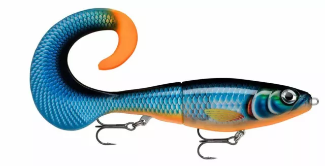 RAPALA X-RAP OTUS Lures 17cm 40g Pike Zander Catfish Predator