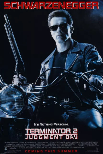 Terminator Vintage ,Retro Movie Poster A0-A1-A2-A3-A4-A5-A6-MAXI 621
