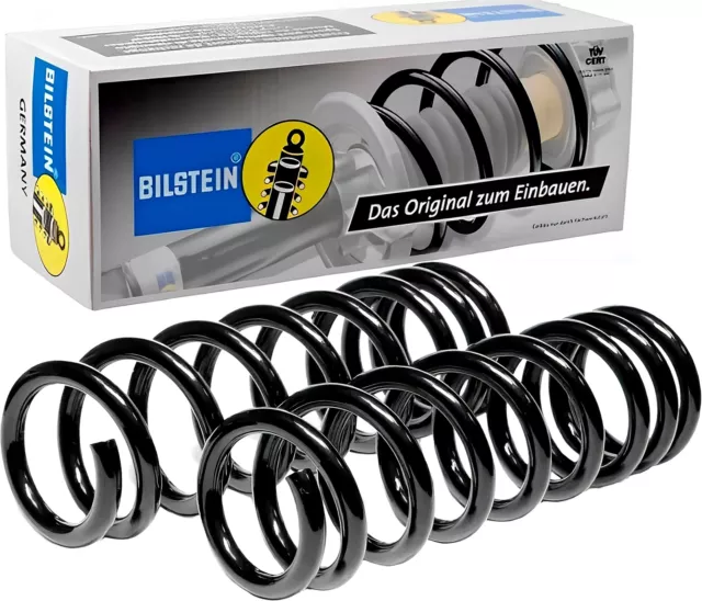 2x BILSTEIN Ressorts de Suspension Avant pour Mercedes-Benz W210 S210