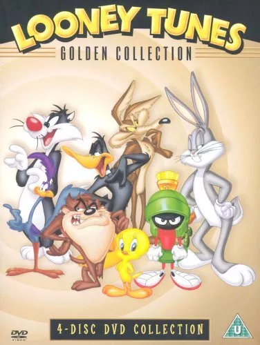 Looney Tunes: Golden Collection Vol. 1 (DVD) Various