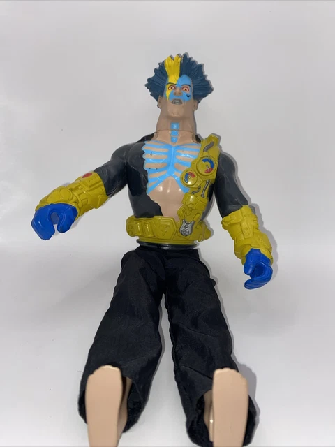 Figurine Tempest Action man vintage - Collection