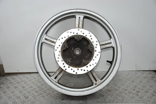 60622 Cerchio Posteriore completo Peugeot LXR 125 / 200 dal 2009 al 2014