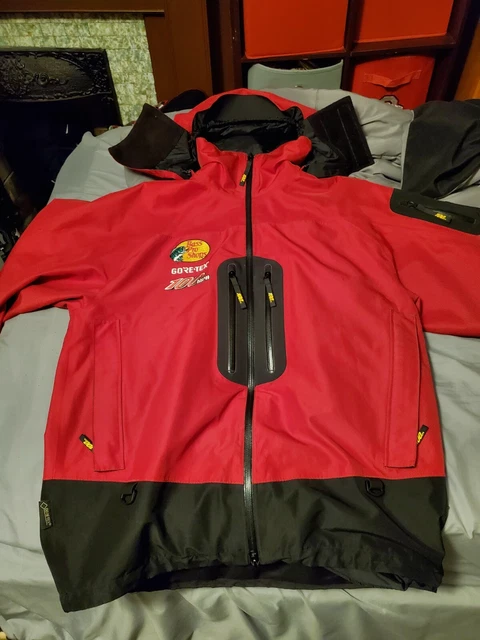 Bass pro 2025 100mph jacket