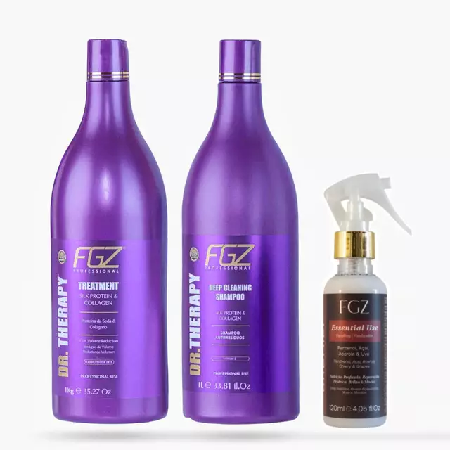 Enzyme hair straightening deals