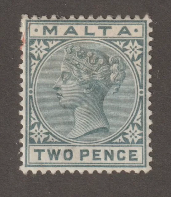 EDSROOM-17365 Malta 10 HR 1885 Queen Victoria CV$13