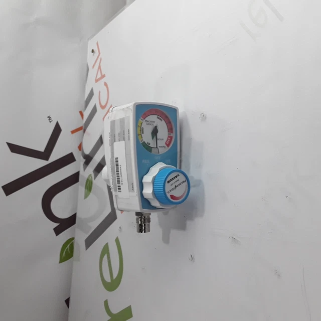 Precision Medical PM3300HV Intermittent Vacuum Regulator