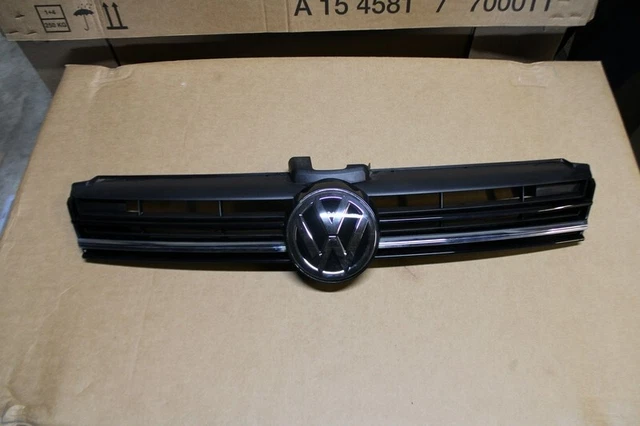 VW Golf 7 5G griglia radiatore griglia anteriore maschera anteriore emblema cromo cromo 5G0853651 CC
