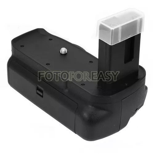 New Vertical Battery Grip for Nikon D3100 D3200 D3300 EN-EL14&Transferring Cable