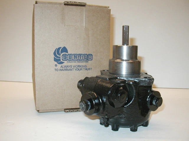 Suntec Q6BA4 100 or J6PAC1000G Concrete Form Sprayer Release Lube Oil Pump NEW