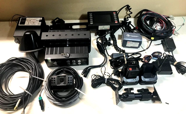 L3 Mobile Vision Flashback 3 Police Car Dash Video DVR - Complete System