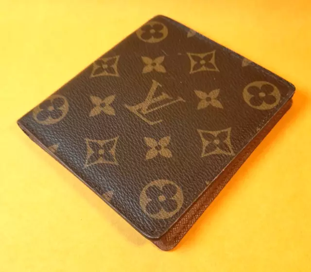 LOUIS VUITTON Victorine Trifold Wallet Monogram Empreinte Leather M64060  37GA219