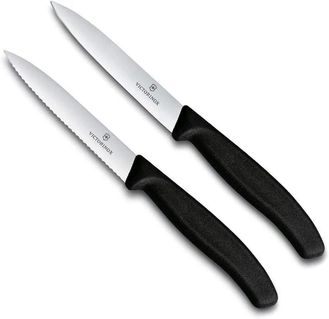 Victorinox Swiss Classic 2-TLG. Gemüsemesser-Set