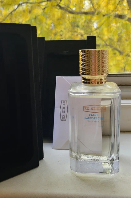 EX NIHILO FLEUR Narcotique Eau de Parfum 100ml. 98 ml left £163.00 ...