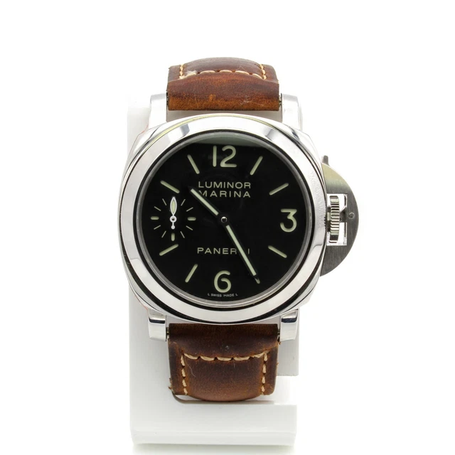 MONTRE BRACELET HOMME PANERAI Luminor Marina Op 6727 P1597 1700