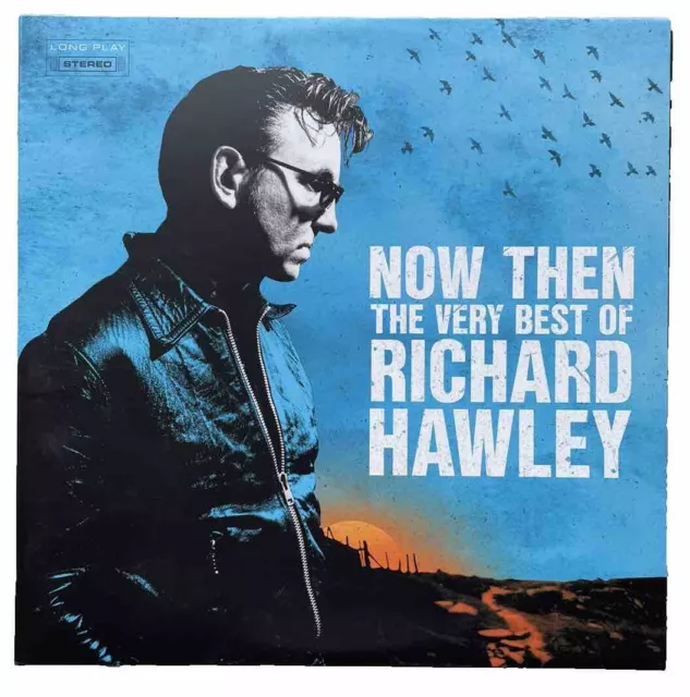 Richard Hawley - Now Then: The Very Best Of - 2 x Coloured Vinyl LP