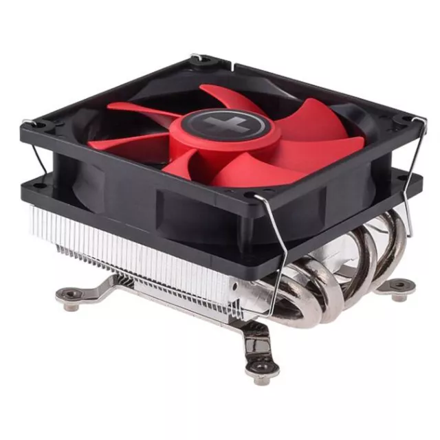 XILENCE Performance C CPU cooler I404T, 92mm fan, Intel