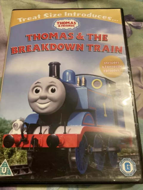 THOMAS AND FRIENDS dvd £1.00 - PicClick UK