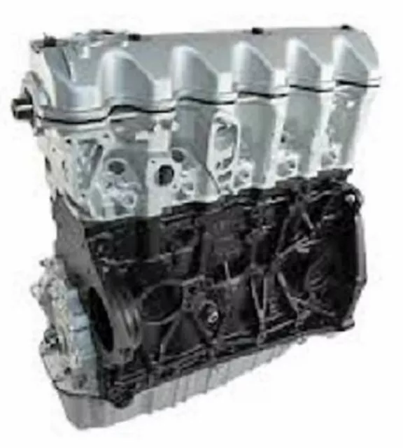 AXE AXD BNZ BPC Motor Überholt VW BUS 2.5 TDI T5 BUS BULLI MOTORBLOCK
