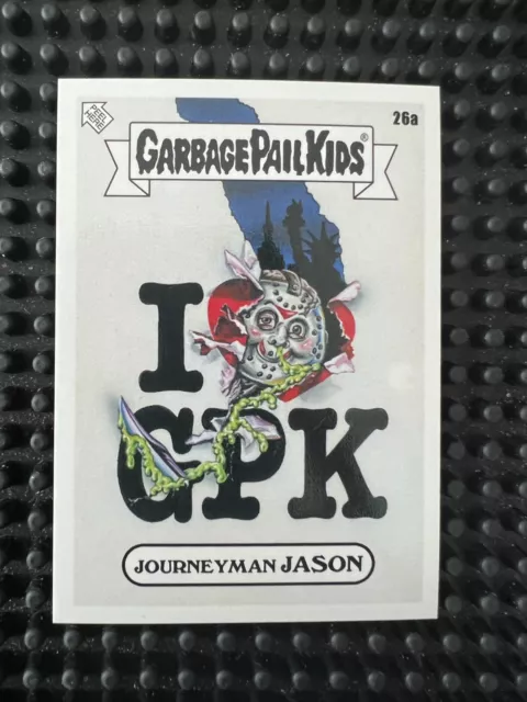 2022  Garbage Pail Kids Oh the Horrible! Complete Your Set GPK U Pick