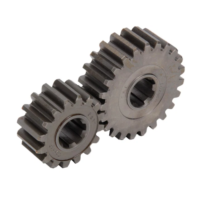 Quick Change Gear Set, 1-3/8 Inch, 6 Spline, 9