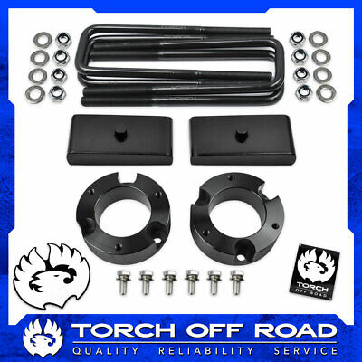 2" Front 1" Rear Lift Kit for 2005-2022 Toyota Tacoma 2WD 4WD TRD SR5