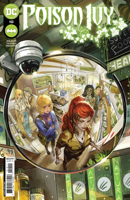 Poison Ivy 4-10 You Pick Single Issues From A B & C Covers DC Comics 2023