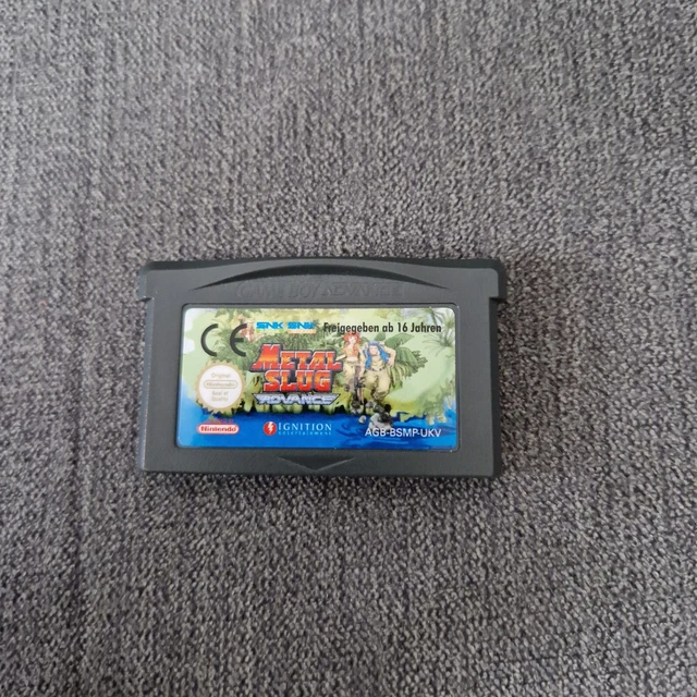 Tom Clancy's Splinter Cell: Pandora Tomorrow Sur Game Boy Advance (GBA) - PAL, état Correct
