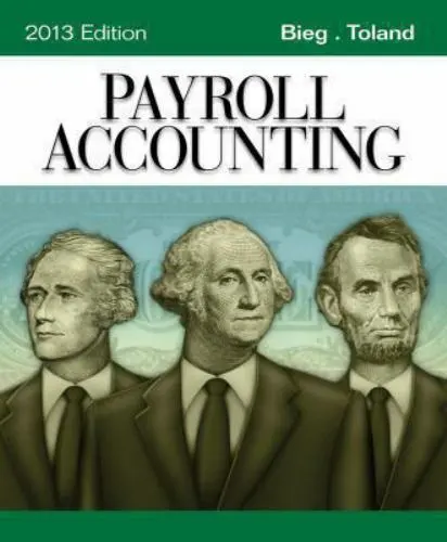 Payroll Accounting 2013 (with Computerized Payroll Accounting Software CD-ROM)