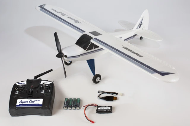 Rage R/C A1500 Super Cub 750 Brushless Ready-To-Fly 4-Channel Airplane