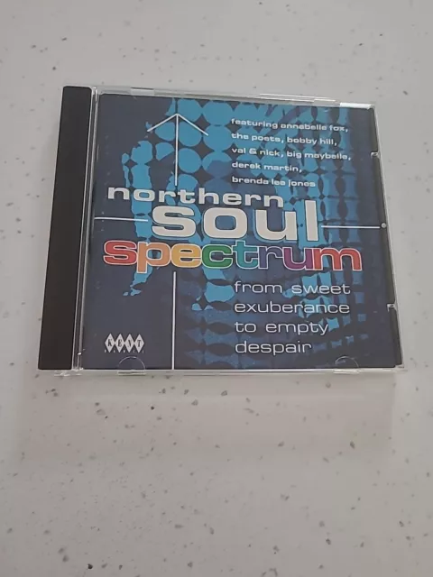 Various Artists - Northern Soul Spectrum (1997)