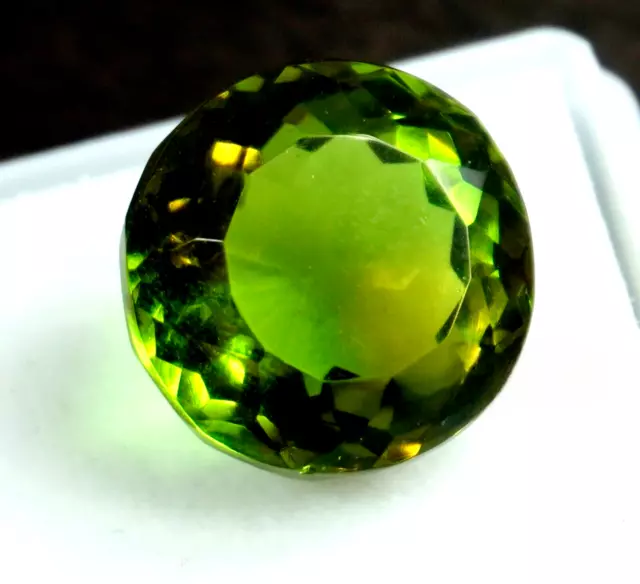 9 Ct+ Natural Color Changing Turkish Zultanite Round Loose Certified Gemstone 3