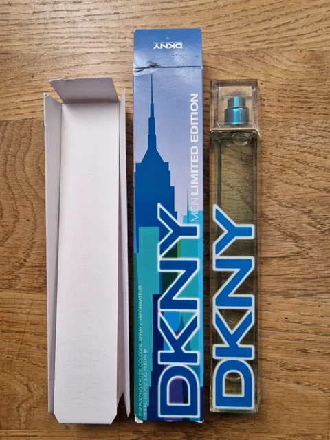 Dkny men limited edition deals