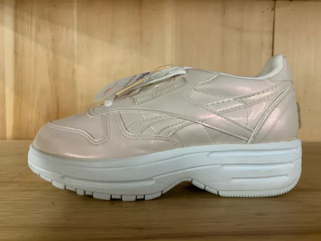 Reebok vintage hotsell femme argent