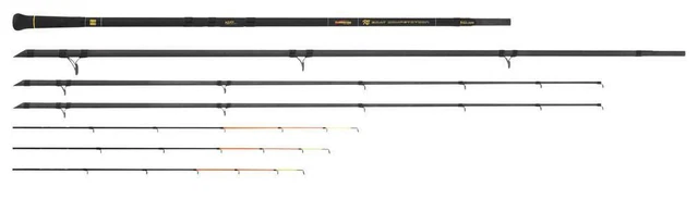 Canne à Pêche Tubertini TLE TROUT FLOAT – 5.00m, Spéciale Truite, Neuve