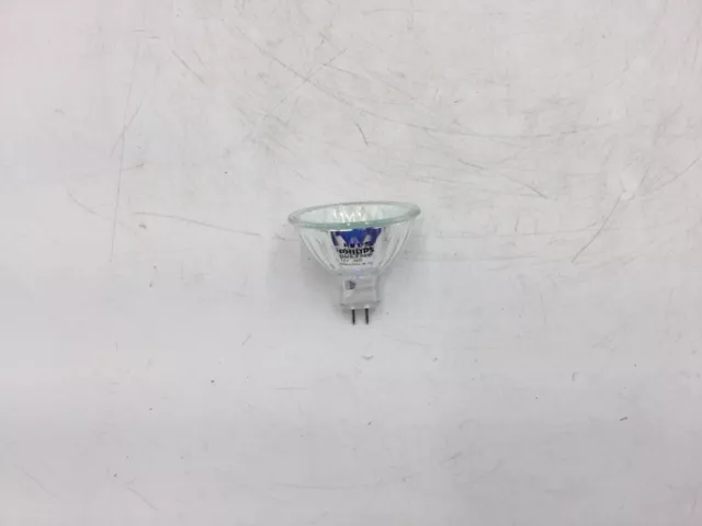 Philips Halogen Indoor Flood Reflector MR16 2-Pin Base GU5.3 50W 12V