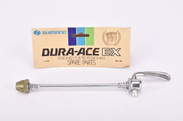 NOS Shimano Dura Ace EX Rear Quick Release #3569005