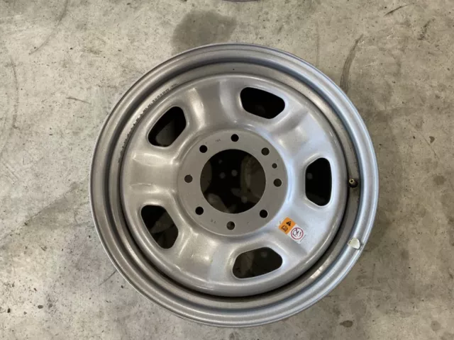 1 Ford F250 Factory 18" Steel  Wheel OE 05 - 22 F350 531C