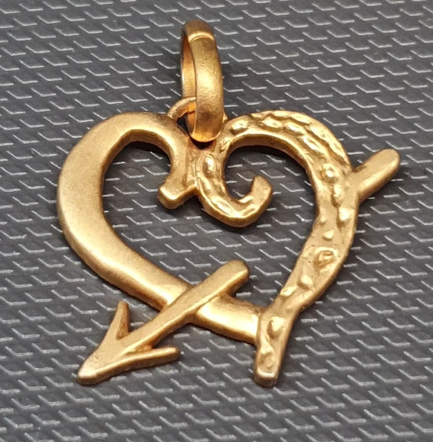 Pendentif avec pierre fine-bijou artisanal-création française