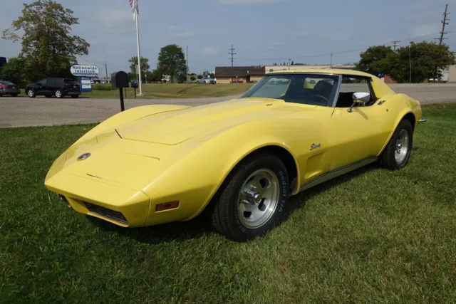 1973 Chevrolet Corvette