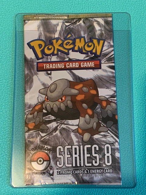Pokemon POP Series 8 Booster Pack  - New/Sealed