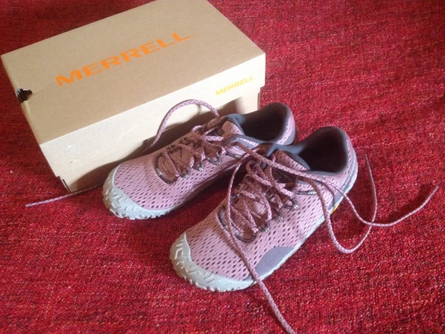 merrell zero drop women's shoes