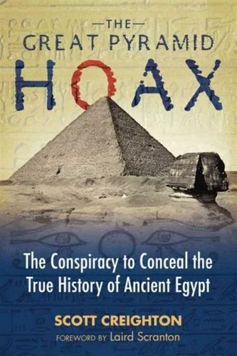 Great Pyramid Hoax Fc Creighton Scott