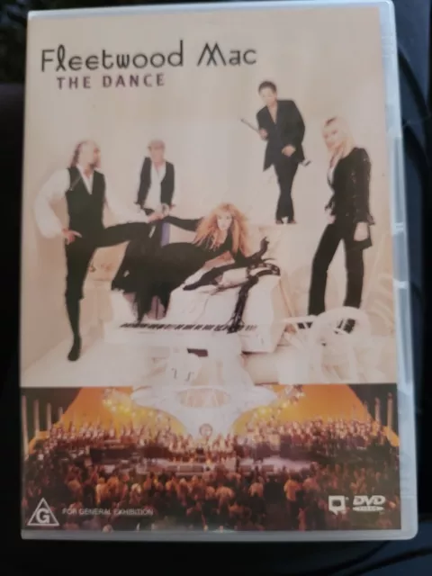 Fleetwood Mac - The Dance DVD