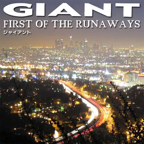 GIANT @LIVE '90 CD+1 Dan Huff,Whiteheart,Steve Lukather,Vai Stevens,Pat Travers