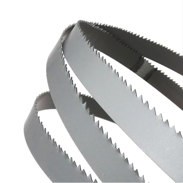 2 Lame For Seghe A Nastro Bimetalliche Da 1140 Mm, Lama M42 - Foto 11