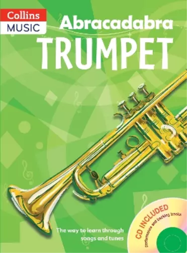 Alan Tomlinson Abracadabra Trumpet (Pupil's Book + CD) (Mixed Media Product) 2
