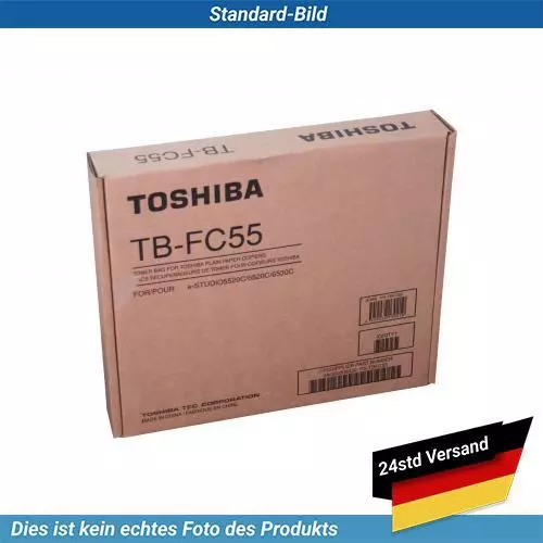TB-FC55 Toshiba e-STUDIO 5520C Toner-Taschen