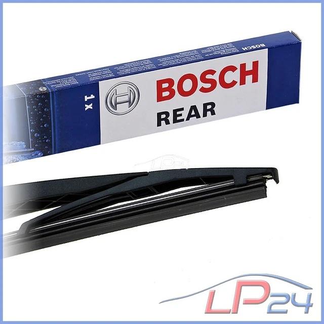 Balai D'essuie-glace Arrière Bosch Pour Peugeot 207 - Montage Rapide Quick-Clip, Silence Garanti - 11