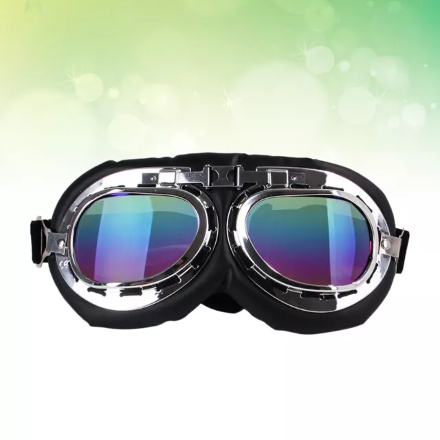 Gafas de sol para perros pequeños adorno al aire libre gafas protección para motocicletas