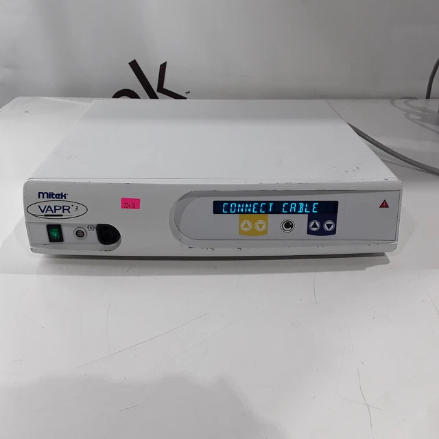 Mitek VAPR 3 Electrosurgical Unit